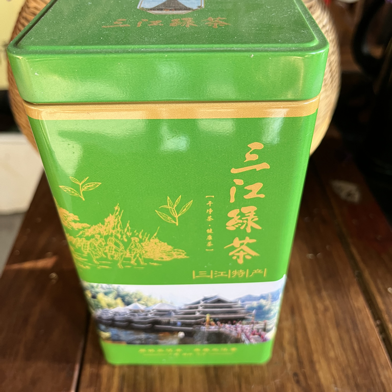 三江绿茶(灌)